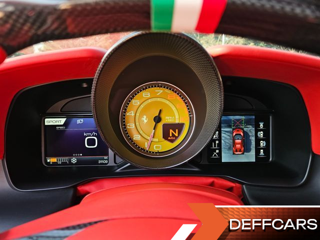 Ferrari F8 3.9 V8 купить на сайте DeffCars