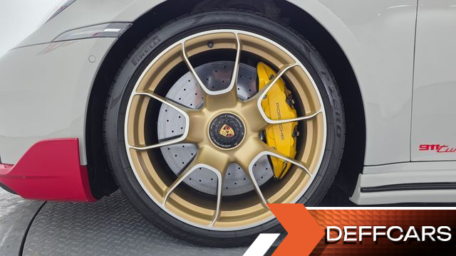 Porsche 911 Turbo S Cabriolet купить на сайте DeffCars