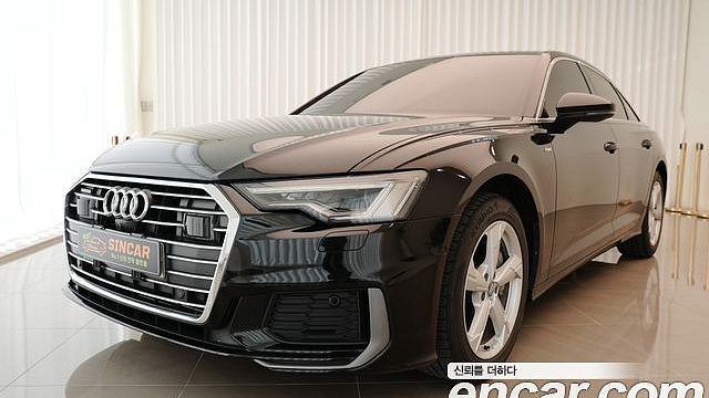 Audi A6 45 TFSI Quattro купить на сайте DeffCars