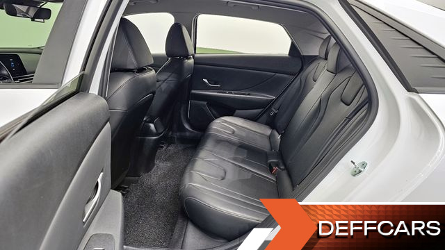 Hyundai AVANTE 1.6 Modern купить на сайте DeffCars