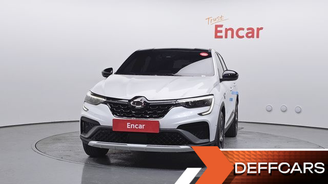 Renault-KoreaSamsung XM3 1.6 E-TECH Inspire e-shifter купить на сайте DeffCars