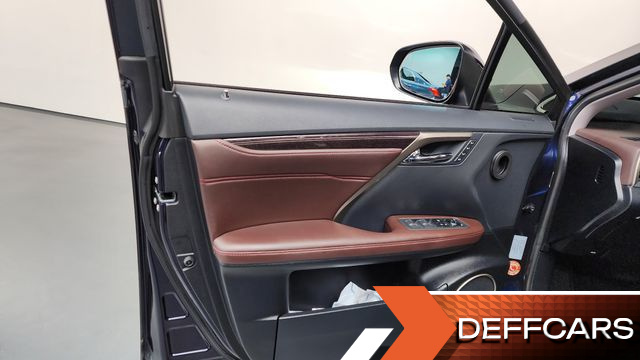 Lexus RX Executive купить на сайте DeffCars