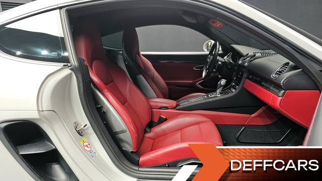 Porsche 718 4.0 GTS купить на сайте DeffCars