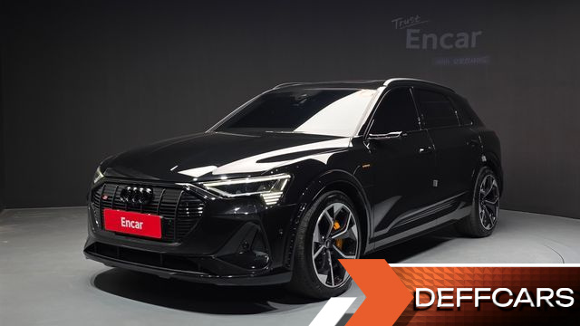 Audi E-TRON S купить на сайте DeffCars
