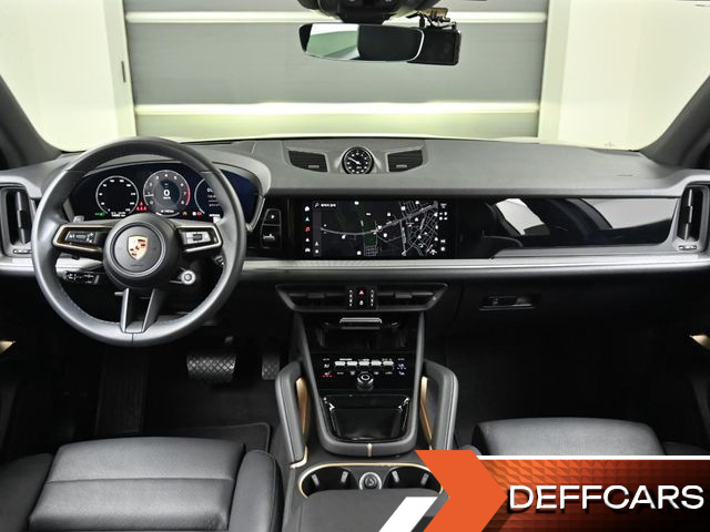 Porsche CAYENNE 3.0 купить на сайте DeffCars