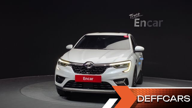 Renault-KoreaSamsung XM3 1.6 GTe RE купить на сайте DeffCars