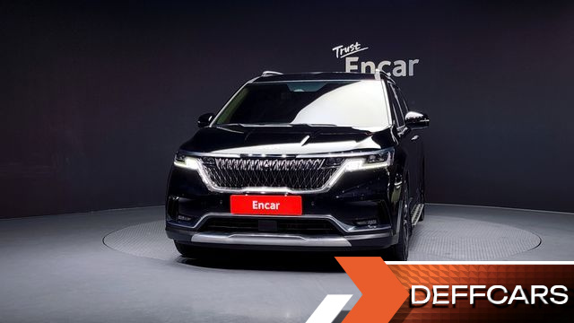 Kia CARNIVAL Gasoline 9-Seater Signature купить на сайте DeffCars