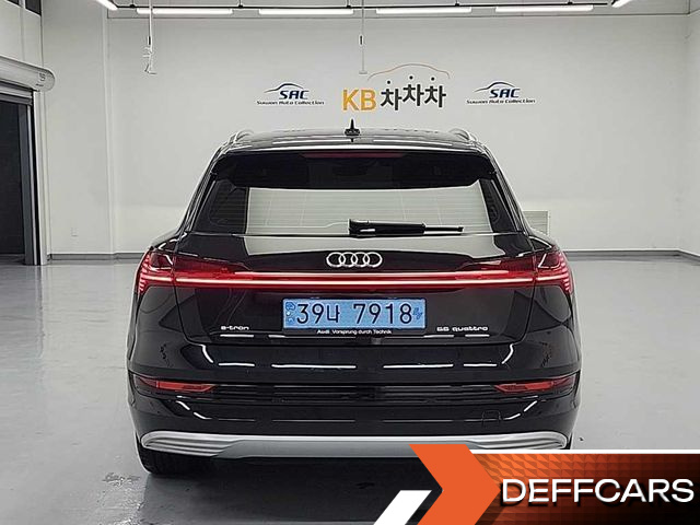 Audi E-TRON 55 Quattro купить на сайте DeffCars