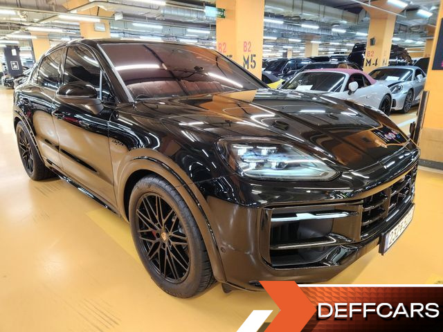 Porsche CAYENNE 3.0 S E-Hybrid Coupe купить на сайте DeffCars