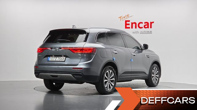 Renault-KoreaSamsung QM6 2.0 LPe LE Signature 2WD купить на сайте DeffCars