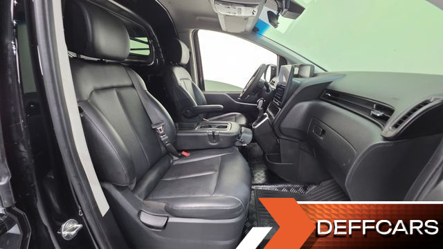 Hyundai STARIA Cargo 3-Seater Modern купить на сайте DeffCars