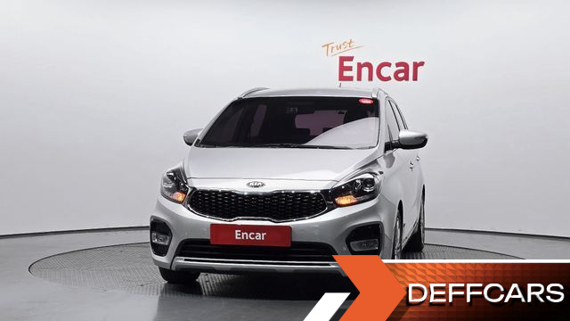 Kia CARENS 2.0 LPI Prestige купить на сайте DeffCars
