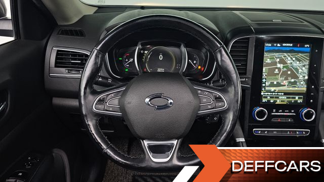 Renault-KoreaSamsung QM6 Diesel 2WD RE купить на сайте DeffCars