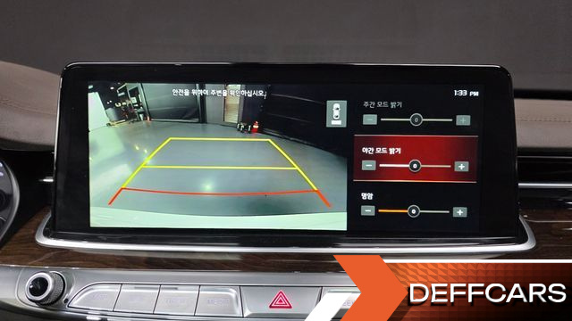 Kia K9 3.8 GDI PlatinumⅠ купить на сайте DeffCars
