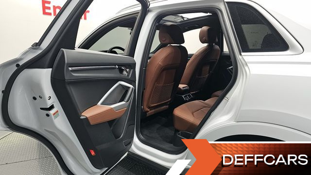 Audi Q3 40 TFSI Quattro Premium купить на сайте DeffCars