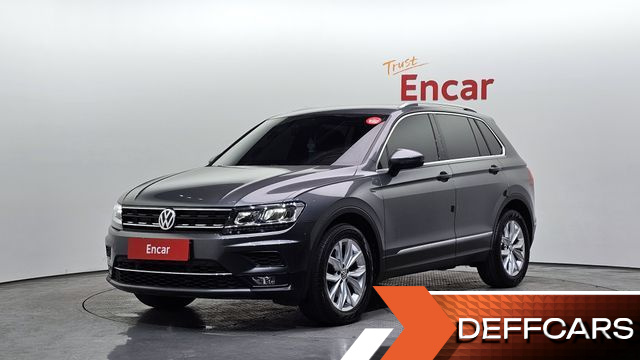 Volkswagen TIGUAN 2.0 TDI Premium купить на сайте DeffCars
