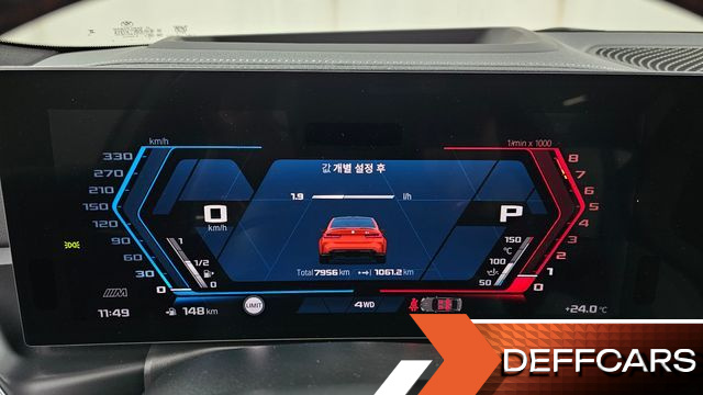 BMW M3 M3 Sedan Competition M xDrive купить на сайте DeffCars