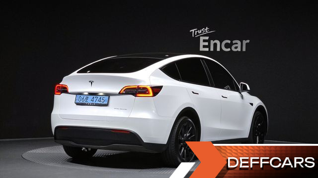 Tesla MODEL Y Long Range AWD купить на сайте DeffCars