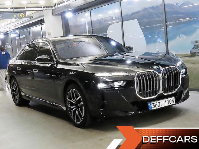 BMW 7-SERIES 740d xDrive M Sport купить на сайте DeffCars