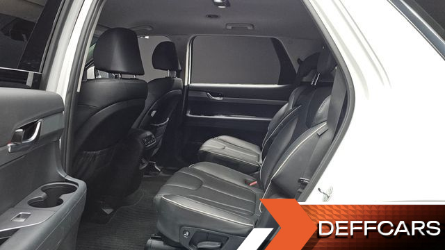 Hyundai PALISADE Diesel 2.2 2WD Prestige купить на сайте DeffCars