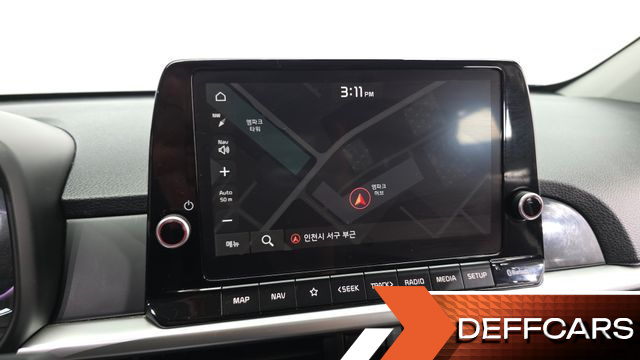 Kia MORNING Van Prestige купить на сайте DeffCars