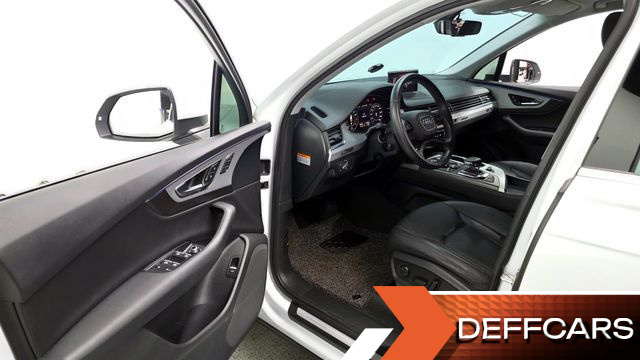 Audi Q7 45 TFSI Quattro купить на сайте DeffCars