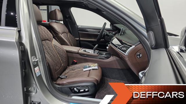 BMW 7-SERIES 730d xDrive M Sport купить на сайте DeffCars