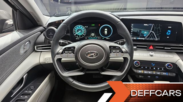 Hyundai AVANTE 1.6 Inspiration купить на сайте DeffCars