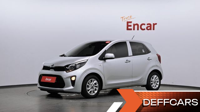 Kia MORNING Luxury купить на сайте DeffCars