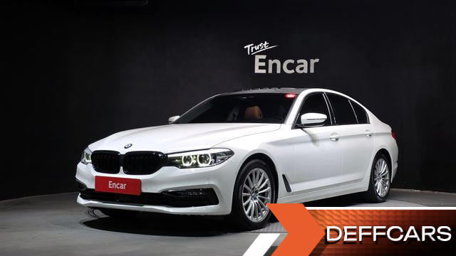 BMW 5-SERIES 520i Luxury купить на сайте DeffCars