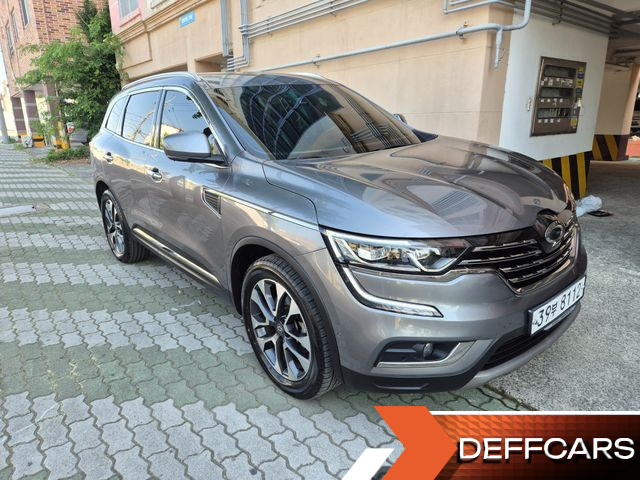 Renault-KoreaSamsung QM6 Diesel 4WD RE Signature купить на сайте DeffCars