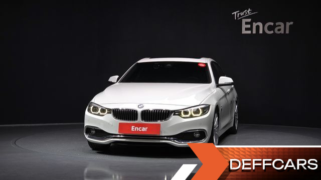 BMW 4-SERIES 420d Luxury GranCoupe купить на сайте DeffCars