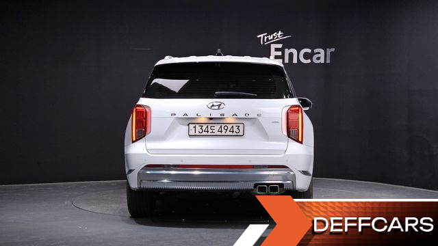 Hyundai PALISADE Gasoline 3.8 4WD Calligraphy купить на сайте DeffCars