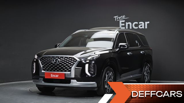Hyundai PALISADE Diesel 2.2 4WD Calligraphy купить на сайте DeffCars