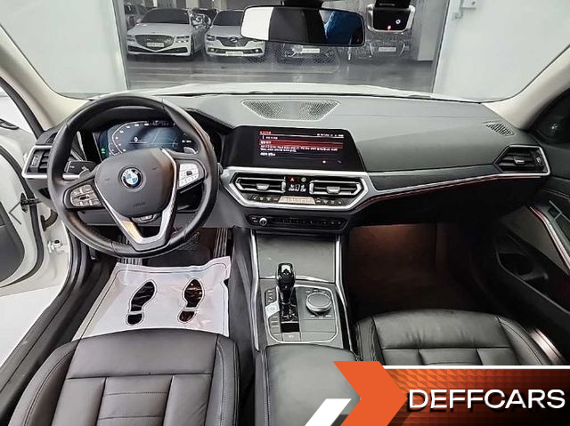 BMW 3-SERIES 320i Luxury купить на сайте DeffCars