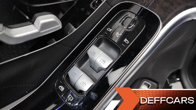 Mercedes S-CLASS S500L 4MATIC купить на сайте DeffCars