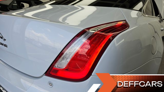 Jaguar XJ 3.0D Premium Luxury LWB X351 купить на сайте DeffCars