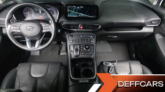 Hyundai SANTAFE Gasoline 2.5T 2WD Premium Choice купить на сайте DeffCars