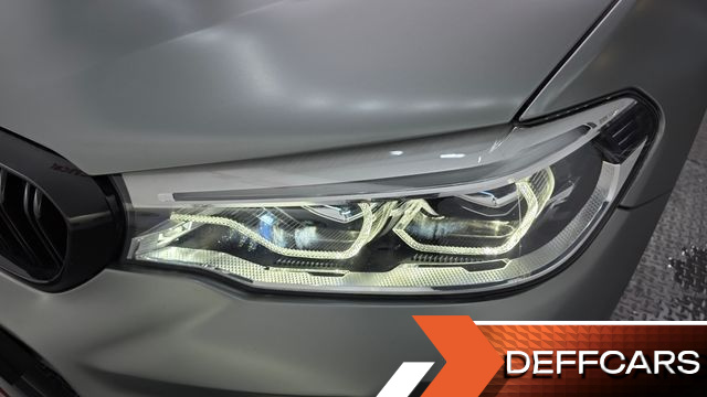 BMW 5-SERIES 530i M Sport Package Plus купить на сайте DeffCars