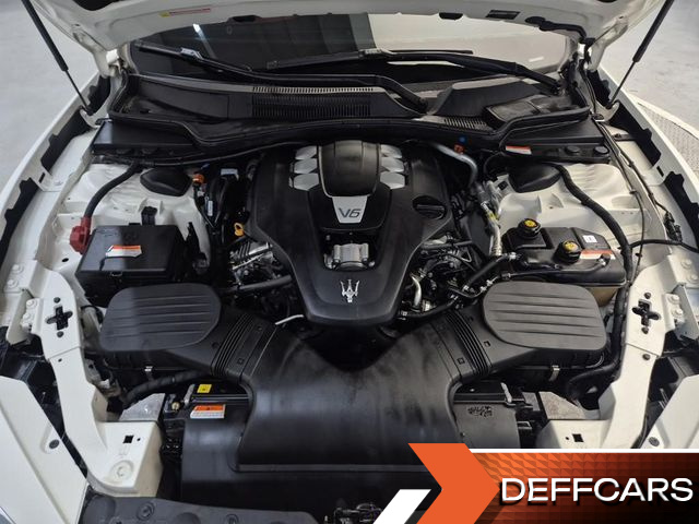 Maserati GHIBLI 3.0 3rd купить на сайте DeffCars