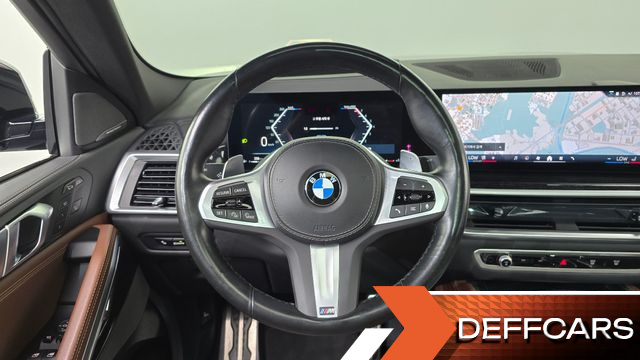 BMW X6 xDrive40i M Sport купить на сайте DeffCars