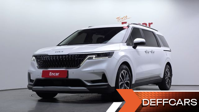 Kia CARNIVAL Gasoline 9-Seater Prestige купить на сайте DeffCars