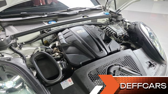 Porsche MACAN 2.9 S купить на сайте DeffCars