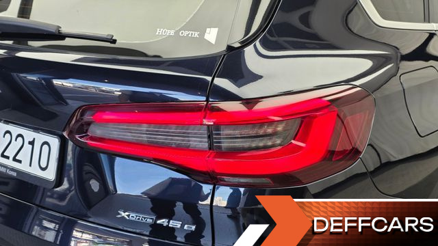 BMW X5 xDrive 45e M Sport купить на сайте DeffCars