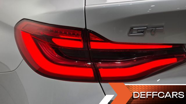 BMW GRAN TURISMO 620d Luxury купить на сайте DeffCars