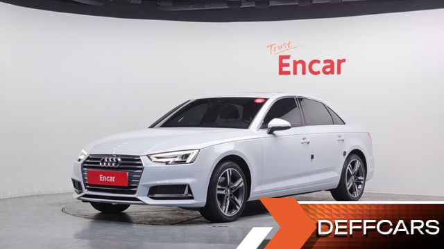 Audi A4 40 TFSI Premium купить на сайте DeffCars
