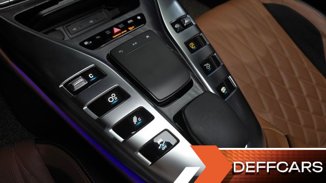 Mercedes AMG GT 4Door 43 4MATIC+ купить на сайте DeffCars