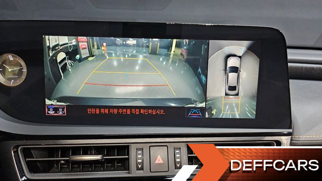 Lexus ES Executive купить на сайте DeffCars