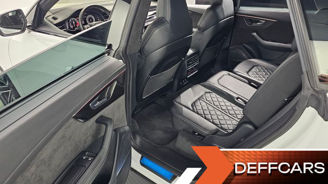 Audi SQ8 4.0 TDI Quattro купить на сайте DeffCars