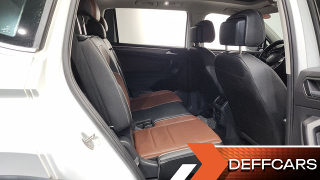 Volkswagen TIGUAN 2.0 TSI Prestige купить на сайте DeffCars